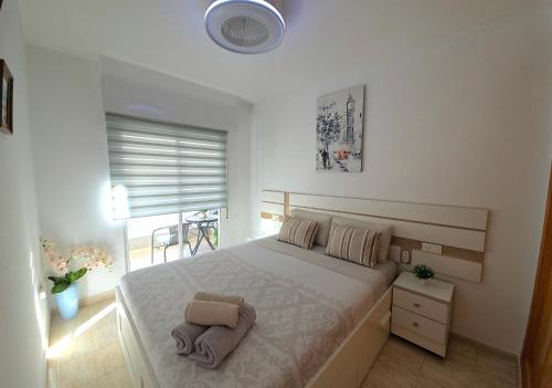 Apartments near Del Cura and Los Locos beaches