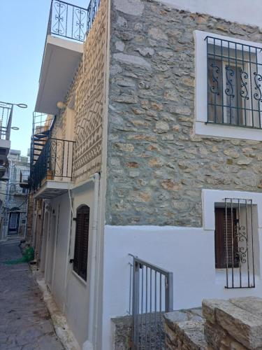 Pyrgousaki holiday apartment