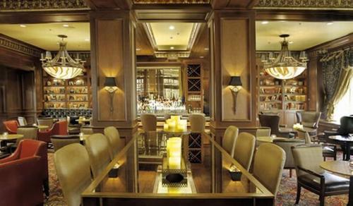 Warwick Melrose Hotel Image