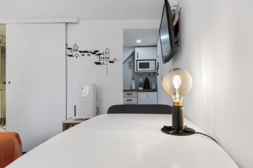 Studio Basement flat in the heart of alfama