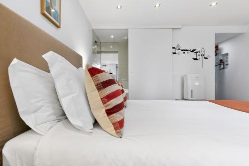 Studio Basement flat in the heart of alfama