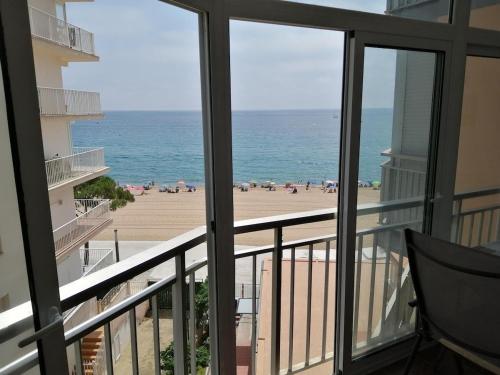 Apartment with sea views in Platja d'Aro