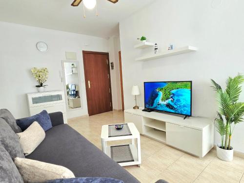 Apartments near Del Cura and Los Locos beaches