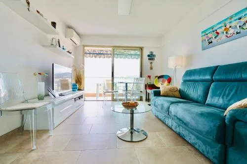 Le Marguerite Apt 2 Prs vue mer Parking clim photo 1