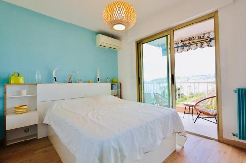 Le Marguerite Apt 2 Prs vue mer Parking clim photo 8