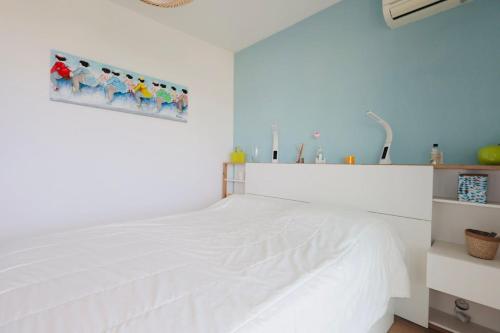 Le Marguerite Apt 2 Prs vue mer Parking clim photo 14