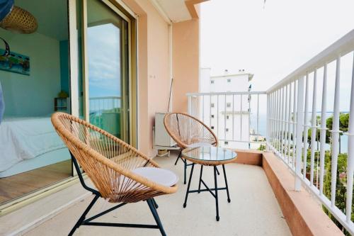 Le Marguerite Apt 2 Prs vue mer Parking clim photo 15