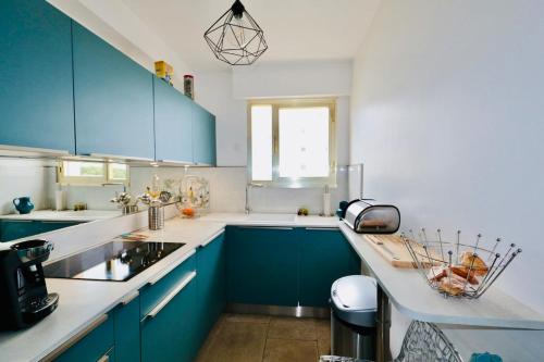 Le Marguerite Apt 2 Prs vue mer Parking clim photo 16