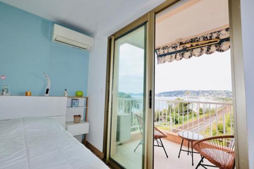Le Marguerite Apt 2 Prs vue mer Parking clim photo 7