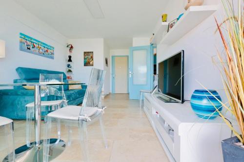 Le Marguerite Apt 2 Prs vue mer Parking clim photo 18