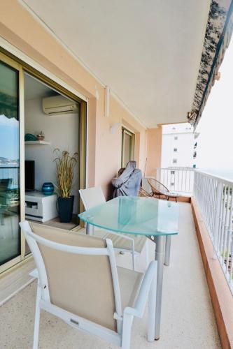 Le Marguerite Apt 2 Prs vue mer Parking clim photo 19