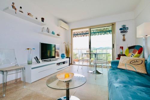 Le Marguerite Apt 2 Prs vue mer Parking clim photo 6