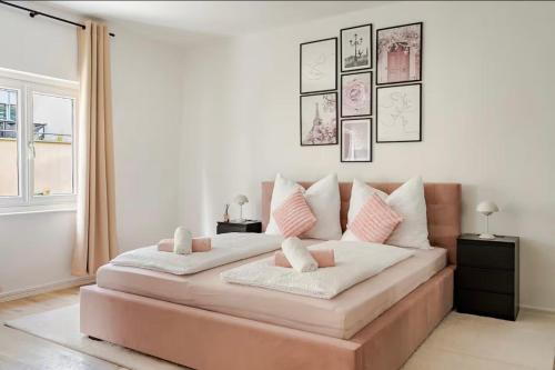 Boutique-Studio am Hafen von Bregenz "Pretty In Pink"