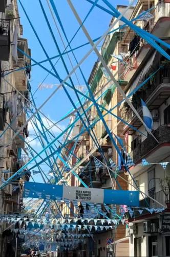 Rifugio nel cuore di Napoli