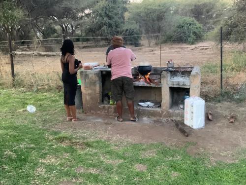 Gostje med bivanjem v nastanitvi Lorato Camping