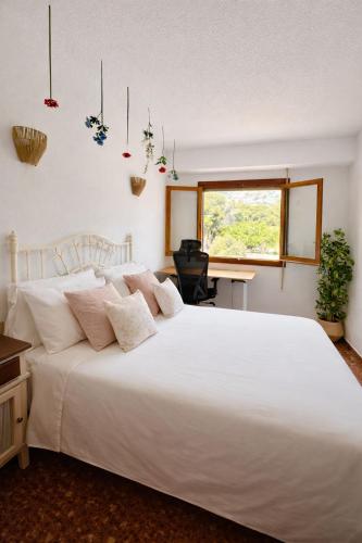 La Perla - Javea Puerto- Mountain View Terrace - 3m Walk From Beach
