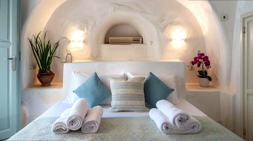 Guesthome in Fira w pool for 8guests