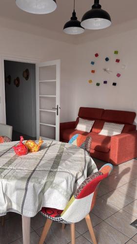 Basse Californie Appartment Cannes