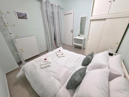 Cozy kalamaria Apt