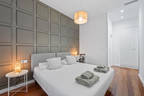 CHARLOT Center Apartment II