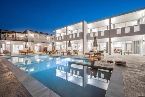 Sinati Luxury Studios Laganas Zakynthos