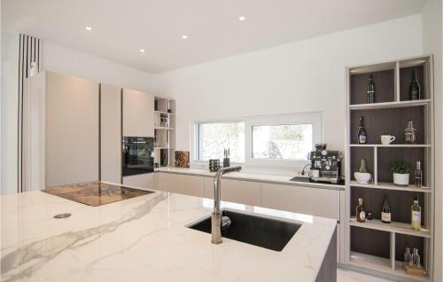 Beautiful Home In Krk With Sauna