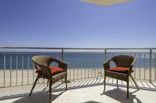 Apartment with sea views in Platja d'Aro