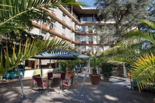 Photo de la galerie de l'établissement Grand Hotel Panoramic, à Montecatini Terme