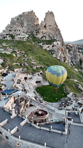 The Kingdom Of Cappadocia Luxury Cave Hotel