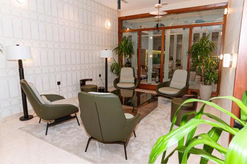 Hasanah Suites Serviced Apartment- شقق أجنحة حسنة للشقق المخدومة