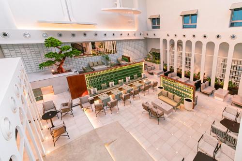 Hasanah Suites Serviced Apartment- شقق أجنحة حسنة للشقق المخدومة