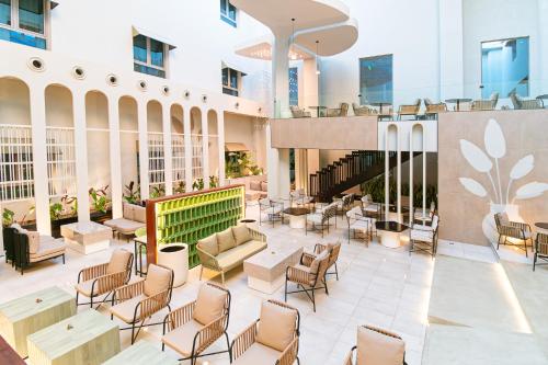 Hasanah Suites Serviced Apartment- شقق أجنحة حسنة للشقق المخدومة