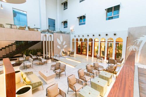 Hasanah Suites Serviced Apartment- شقق أجنحة حسنة للشقق المخدومة