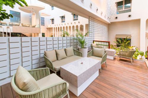 Hasanah Suites Serviced Apartment- شقق أجنحة حسنة للشقق المخدومة