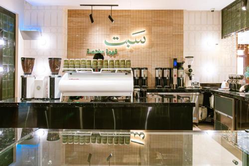 Hasanah Suites Serviced Apartment- شقق أجنحة حسنة للشقق المخدومة