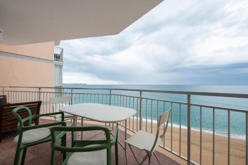 Apartment with sea views in Platja d'Aro