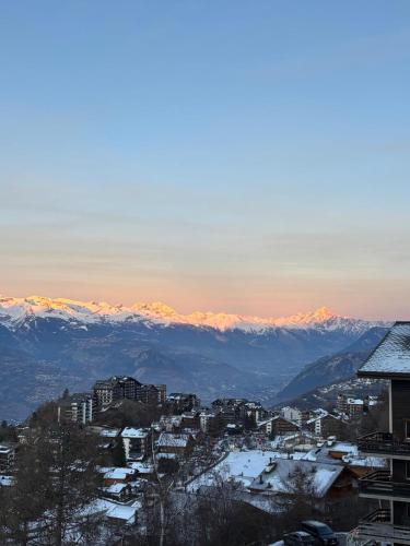 Appartement 2 pièces avec vue - à 2 pas des pistes