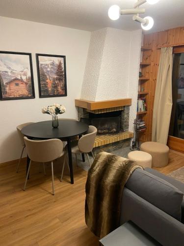 Appartement 2 pièces avec vue - à 2 pas des pistes