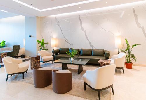 Hasanah Suites Serviced Apartment- شقق أجنحة حسنة للشقق المخدومة