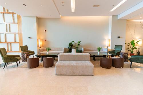 Hasanah Suites Serviced Apartment- شقق أجنحة حسنة للشقق المخدومة