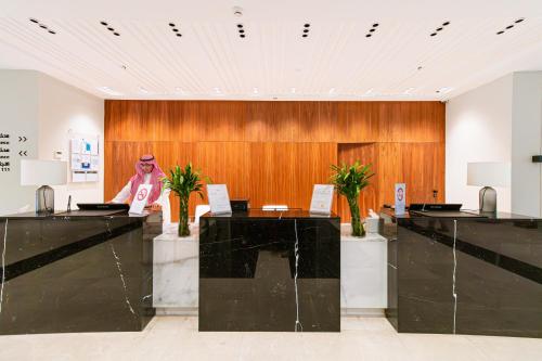 Hasanah Suites Serviced Apartment- شقق أجنحة حسنة للشقق المخدومة