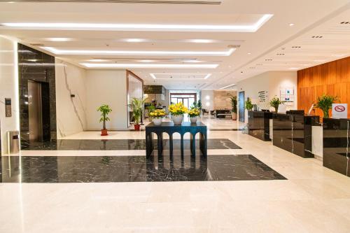 Hasanah Suites Serviced Apartment- شقق أجنحة حسنة للشقق المخدومة
