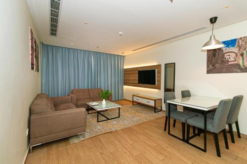 Hasanah Suites Serviced Apartment- شقق أجنحة حسنة للشقق المخدومة
