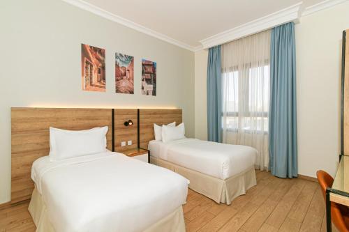 Hasanah Suites Serviced Apartment- شقق أجنحة حسنة للشقق المخدومة
