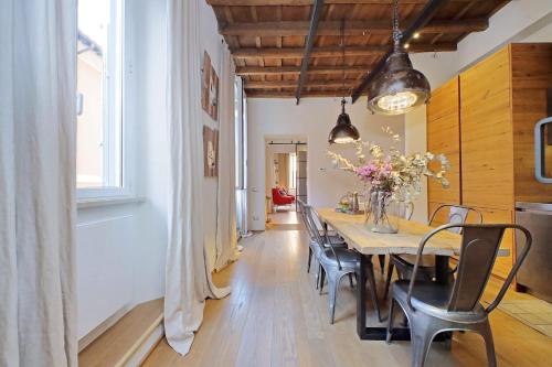 Campo Marzio Stylish apartment by RomeLoft