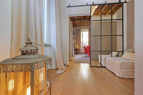 Campo Marzio Stylish apartment by RomeLoft