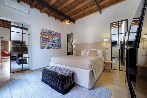 Campo Marzio Stylish apartment by RomeLoft