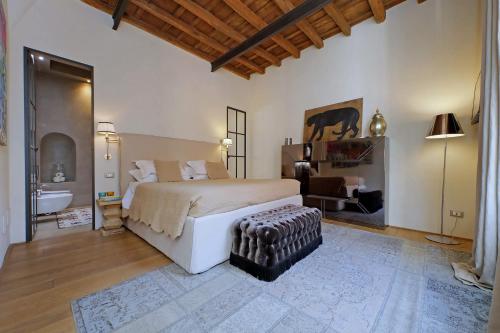 Campo Marzio Stylish apartment by RomeLoft