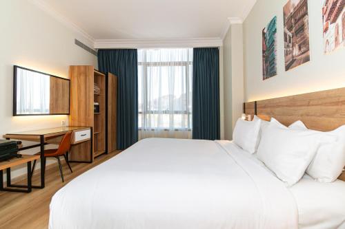 Hasanah Suites Serviced Apartment- شقق أجنحة حسنة للشقق المخدومة