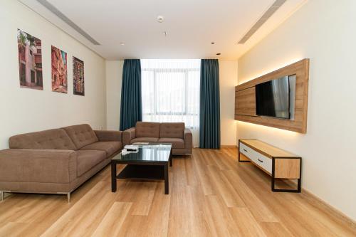 Hasanah Suites Serviced Apartment- شقق أجنحة حسنة للشقق المخدومة